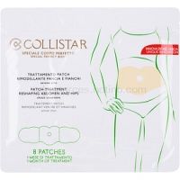 Collistar Special Perfect Body remodelačné náplaste na brucho a boky 8 ks