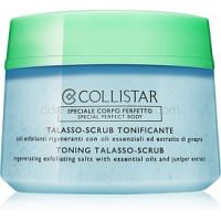 Collistar Special Perfect Body vyhladzujúci telový peeling 700 g