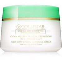 Collistar Special Perfect Body zoštíhľujúci telový krém 400 ml