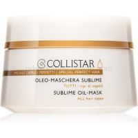 Collistar Special Perfect Hair olejová maska pre všetky typy vlasov 200 ml