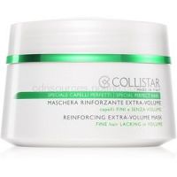 Collistar Special Perfect Hair Reinforcing Extra-Volume Mask posilujúca maska pre objem 200 ml