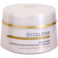 Collistar Special Perfect Hair výživná regeneračná maska pre suché a slabé vlasy 200 ml
