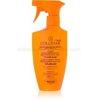 Collistar Sun No Protection hydratačný sprej optimalizujúci opálenie s aloe vera  400 ml