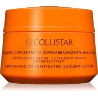 Collistar Sun No Protection koncentrovaná masť na opaľovanie bez ochranného faktoru 150 ml