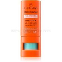 Collistar Sun Protection lokálna ochrana pred slnečným žiarením SPF 50+ 8 ml