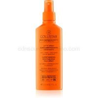 Collistar Sun Protection mlieko na opaľovanie v spreji SPF 15 200 ml