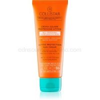 Collistar Sun Protection ochranný krém na opaľovanie SPF 50+  100 ml