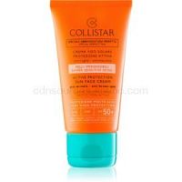 Collistar Sun Protection protivráskový krém na opaľovanie SPF 50+  50 ml