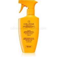 Collistar Sun Protection telový sprej urýchľujúci opaľovanie 400 ml