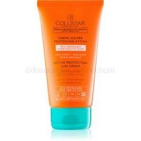 Collistar Sun Protection vodeodolný krém na opaľovanie SPF 30  150 ml