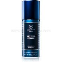 Collistar Vetiver Forte deospray pre mužov 100 ml