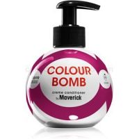 Colour Bomb by Maverick Burgundy vymývajúca sa farba na vlasy   Burgundy CB0200 250 ml