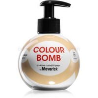 Colour Bomb by Maverick Light Beige vymývajúca sa farba na vlasy   Light Beige CB0931 250 ml