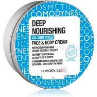 Comodynes Deep Nourishing intenzívne vyživujúci krém na tvár a telo 150 ml