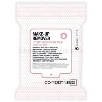 Comodynes Make-up Remover Creamy Milk odličovacie obrúsky pre veľmi suchú pleť 20 ks