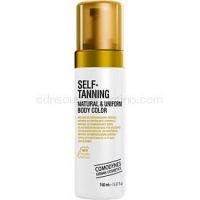 Comodynes Self-Tanning samoopaľovacia pena na telo 150 ml