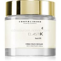 Corpolibero Elastik Bust Lift liftingový krém na krk a dekolt 100 ml