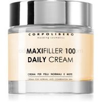Corpolibero Maxfiller 100 Daily Cream denný krém pre normálnu až zmiešanú pleť 100 ml