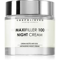 Corpolibero Maxfiller 100 Night Cream vyhladzujúci nočný krém 100 ml