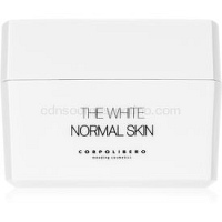 Corpolibero The White Normal Skin hydratačný čistiaci krém pre normálnu pleť 50 ml