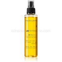 Corpolibero UV-Defence Dry Oil ochranný olej pre podporu opálenia SPF 15 150 ml