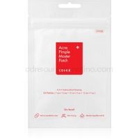 Cosrx Acne Pimple Master  čistiaca náplasť pre problematickú pleť, akné 24 ks