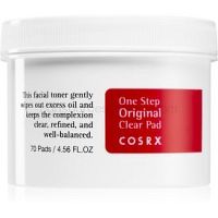 Cosrx One Step Original čistiace tampóny na redukciu mastnoty pleti 70 ks