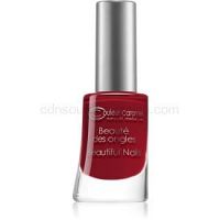 Couleur Caramel Beautiful Nails lak na nechty odtieň č.8 - Matt Red 8 ml