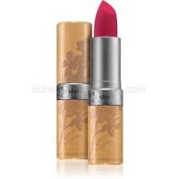 Couleur Caramel Lipstick krémová hydratačný rúž s matným efektom odtieň č.123 - Bright Pink 3,5 g