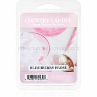 Country Candle Blushberry Frosé vosk do aromalampy 64 g