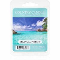 Country Candle Tropical Waters vosk do aromalampy 64 g