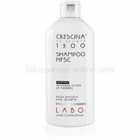 Crescina 1300 Re-Growth šampón proti rednutiu a vypadávaniu vlasov pre ženy 200 ml