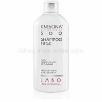Crescina 500 Re-Growth šampón proti rednutiu a vypadávaniu vlasov pre mužov 500 200 ml