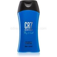 Cristiano Ronaldo Play It Cool sprchový gél pre mužov 200 ml