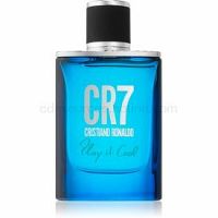 Cristiano Ronaldo Play It Cool toaletná voda pre mužov 30 ml