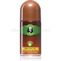 Cuba Green dezodorant roll-on pre mužov 50 ml