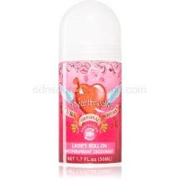 Cuba Heartbreaker dezodorant roll-on pre ženy 50 ml