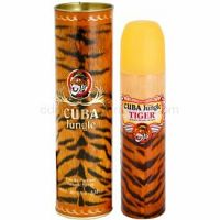 Cuba Jungle Tiger Parfumovaná voda pre ženy 100 ml  