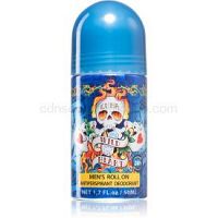 Cuba Wild Heart dezodorant roll-on pre mužov 50 ml
