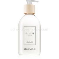 Culti Stile Aramara zamatové telové mlieko 500 ml