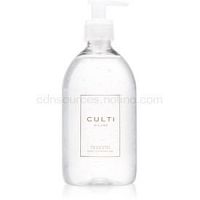 Culti Stile Tessuto čistiaci gél na ruky 500 ml