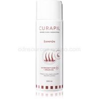 Curapil Hair Care aktivačný šampón pre podporu rastu vlasov 200 ml