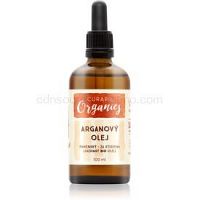 Curapil Organics arganový olej na telo a vlasy 100 ml