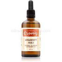 Curapil Organics arganový olej na telo a vlasy  100 ml