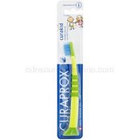 Curaprox 4260 Curakid zubná kefka pre deti ultra soft