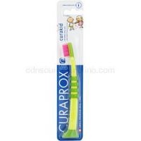 Curaprox 4260 Curakid zubná kefka pre deti ultra soft