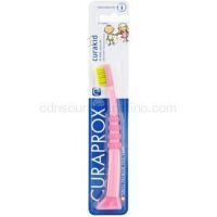 Curaprox 4260 Curakid zubná kefka pre deti ultra soft