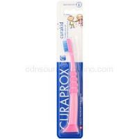 Curaprox 4260 Curakid zubná kefka pre deti ultra soft