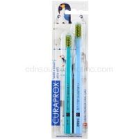 Curaprox 5460 Ultra Soft Animal Family Edition zubné kefky 2 ks 2 ks