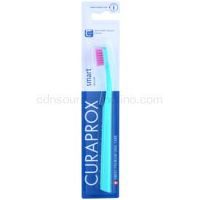 Curaprox 7600 Smart Ultra Soft zubná kefka s krátkou hlavou ultra soft